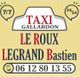 Taxi Le Roux Legrand