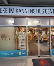 Aussenansicht der Apotheke im Kannenstieg-Center