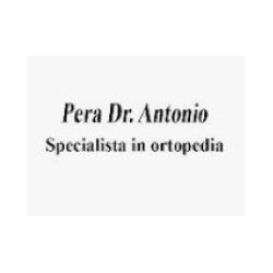 Ortopedico Pera Dr. Antonio logo