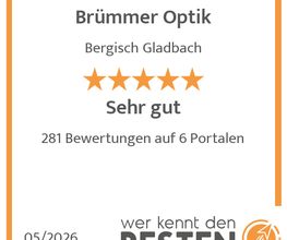 werkenntdenBESTEN.de Qualitätssiegel