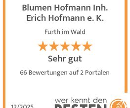 werkenntdenBESTEN.de Qualitätssiegel