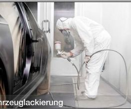 Fahrzeuglackierungen und Unfallinstandsetzung