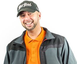 Installateur Heizungsmännchen