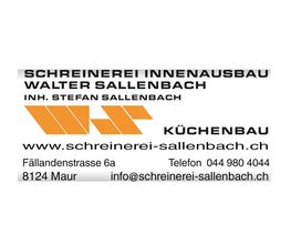 Sallenbach Küchenbau Bild 1