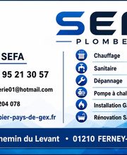 SEFA PLOMBERIE image 8