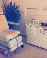 Podologie Fuhrer, Behandlungsraum