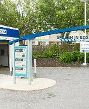 Don’t have time to get your car wash? Come on in and relax. We got this!