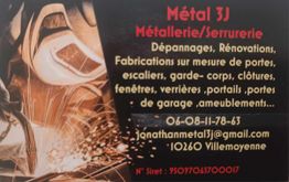 Metal 3J