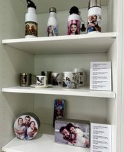 Kreiere Küchenzauber und halte schöne Erinnerungen fest. Einfach online gestalten. Geschenk mit Foto personalisiert jetzt entdecken.