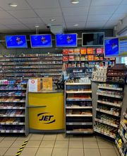 JET Tankstelle Bild 1