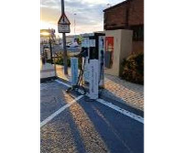 Iberdrola | bp pulse estación de recarga imagen 1