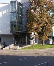 Parkhaus Neckar Forum Esslingen APCOA Bild 1