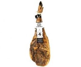 Comprar jamón ibérico de cebo