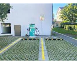Shell Recharge Charging Station Bild 1
