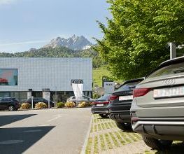 AMAG Audi Center Luzern Bild 4