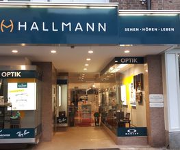 Hallmann Optik (ehem. K+ Optik) Bild 1