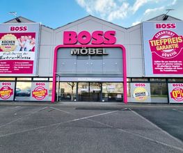 SB Möbel BOSS Neunkirchen