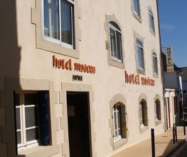 Hotel modern image 17