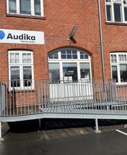 Velkommen hos Audika Svendborg - kom ind til en gratis høreprøve