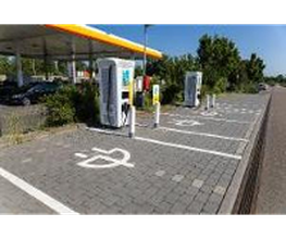Shell Recharge Charging Station Bild 11