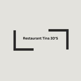 Restaurant Tina 3D'S