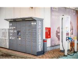 Shell Recharge Charging Station Bild 3