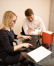 Michelle Müller, Buchhaltungsservice (MakeITDigital) Bild 3