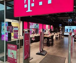 Telekom Shop Bild 1
