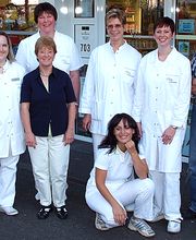 Aussenansicht der Anno-Apotheke
