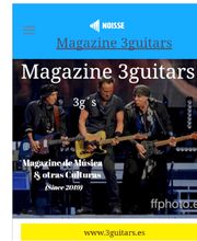 Magazine 3guitars imagen 1
