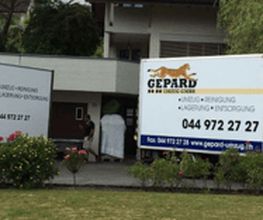 Gepard Umzug GmbH Bild 3
