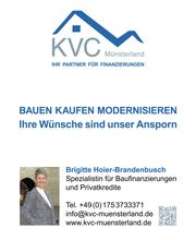 KVC Münsterland / Ihr Partner für Finanzierungen Bild 9