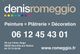 Denis Romeggio Sarl