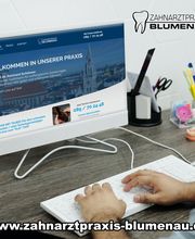 Zahnarztpraxis Blumenau Bild 1