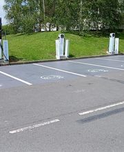 Iberdrola | bp pulse estación de recarga imagen 4