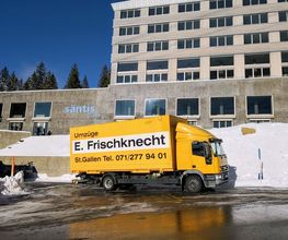 Frischknecht Umzüge GmbH Bild 4