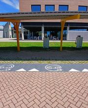 Iberdrola | bp pulse estación de recarga imagen 1