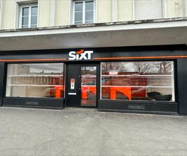 SIXT Caen Gare