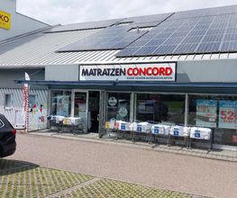Matratzen Concord Filiale Michelfeld Bild 1