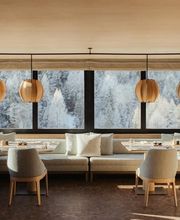 Aman Rosa Alpina, Italy - Breakfast Restaurant