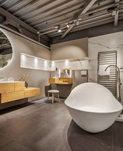 Sanitas Troesch Lausanne, Exposition de cuisines et de salles de bains Crissier Bild 10