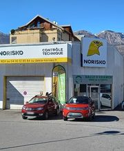 Vue extérieur de Norisko Gap