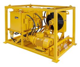 Hydraulic systems