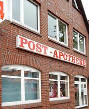 Aussenansicht der Post-Apotheke