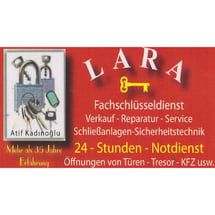 Lara Schlüsseldienst Inh. Atif Kadinoglu Schlüsseldienstservice