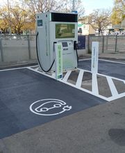Iberdrola | bp pulse estación de recarga imagen 5
