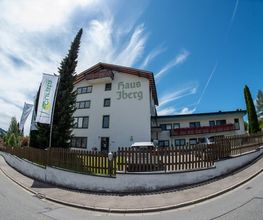 CURATA Maierhöfen Haus Iberg Sozialpsychiatrie Objektansicht