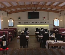 A+ I Cugini - Ristorante, Pizzeria & Gelateria Bild 2