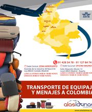 Alaslatinas Courier & Cargo imagen 3