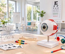 VISUALTRAINING - Natürlich Besser Sehen Bild 2